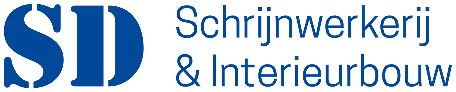 SD Schrijnwerkerij logo